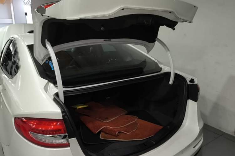 Used Ford Mondeo 2020 EcoBoost 180 Stylish Model Trunk