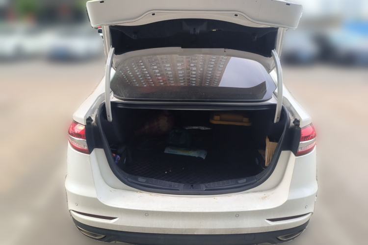 Used Ford Mondeo 2020 EcoBoost 180 Stylish Model Trunk
