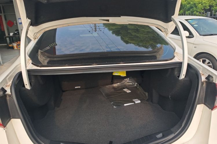 Used Ford Mondeo 2020 EcoBoost 180 Stylish Model Trunk