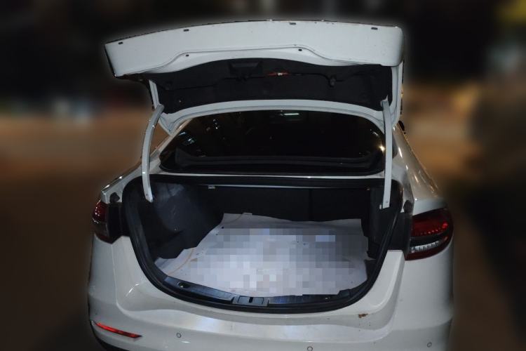 Used Ford Mondeo 2020 EcoBoost 180 Stylish Model Trunk