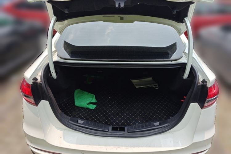 Used Ford Mondeo 2020 EcoBoost 180 Stylish Model Trunk