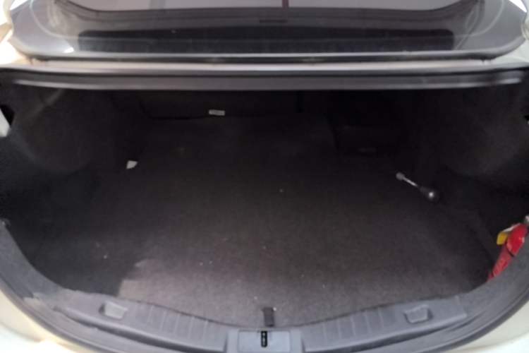 Used Ford Mondeo 2020 EcoBoost 180 Stylish Model Trunk