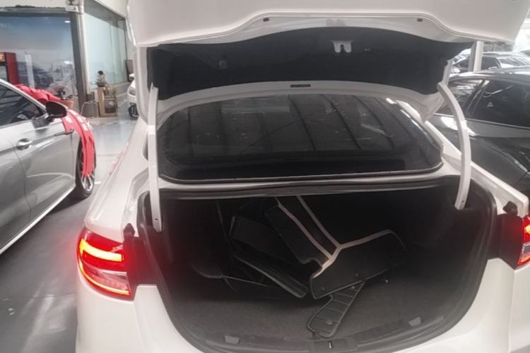 Used Ford Mondeo 2020 EcoBoost 180 Stylish Model Trunk