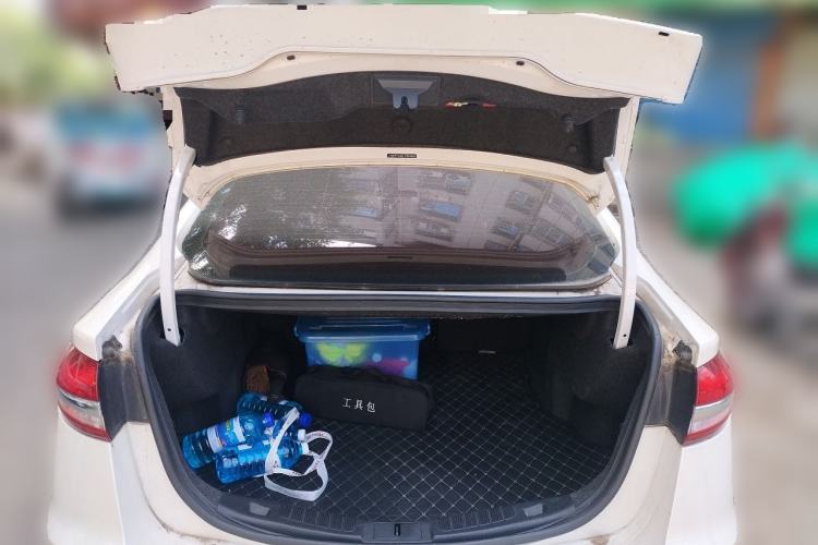 Used Ford Mondeo 2020 EcoBoost 200 Stylish Model Trunk