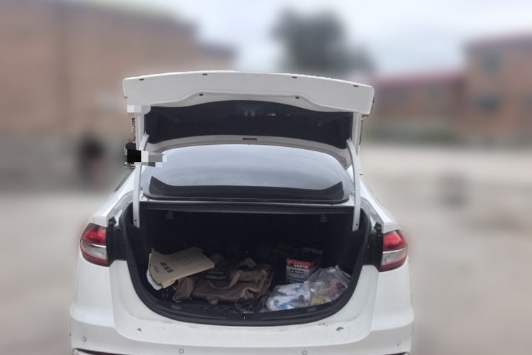 Used Ford Mondeo 2020 EcoBoost 180 Stylish Model Trunk