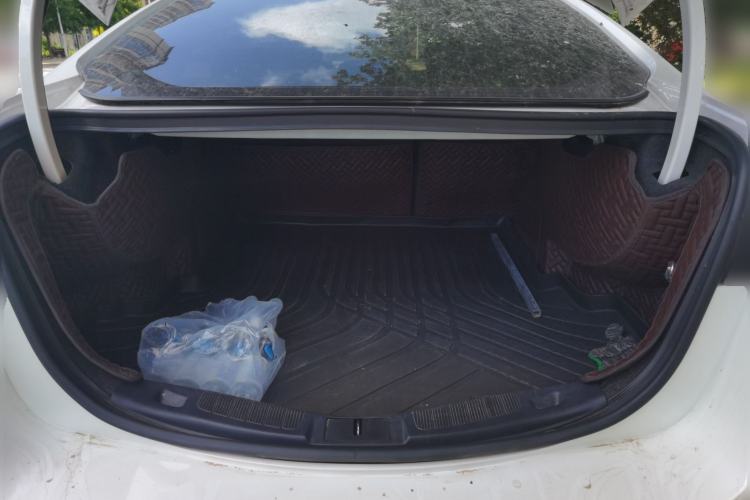 Used Ford Mondeo 2020 EcoBoost 180 Stylish Model Trunk