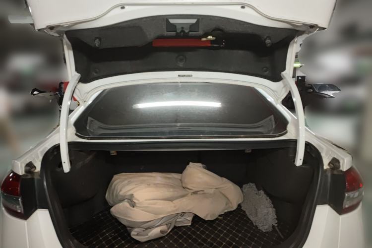 Used Ford Mondeo 2020 EcoBoost 180 Stylish Model Trunk