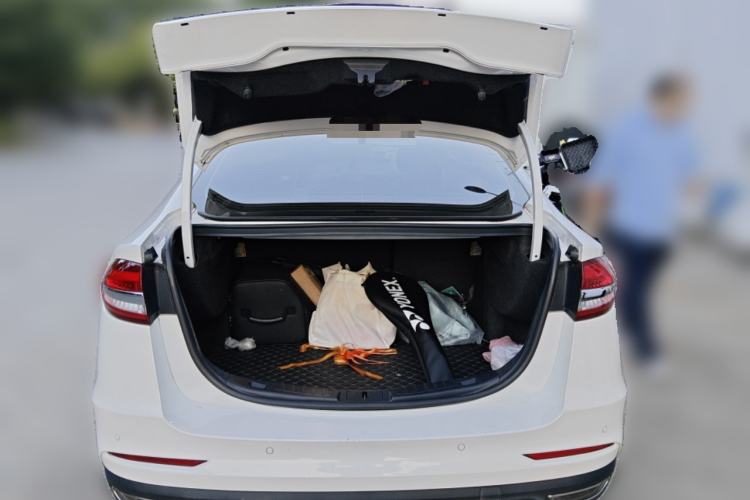 Used Ford Mondeo 2020 EcoBoost 180 Stylish Model Trunk