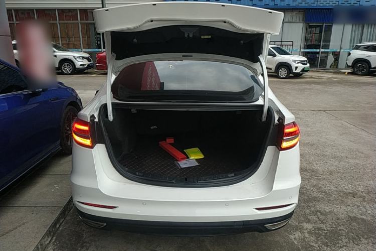 Used Ford Mondeo 2020 EcoBoost 180 Stylish Model Trunk