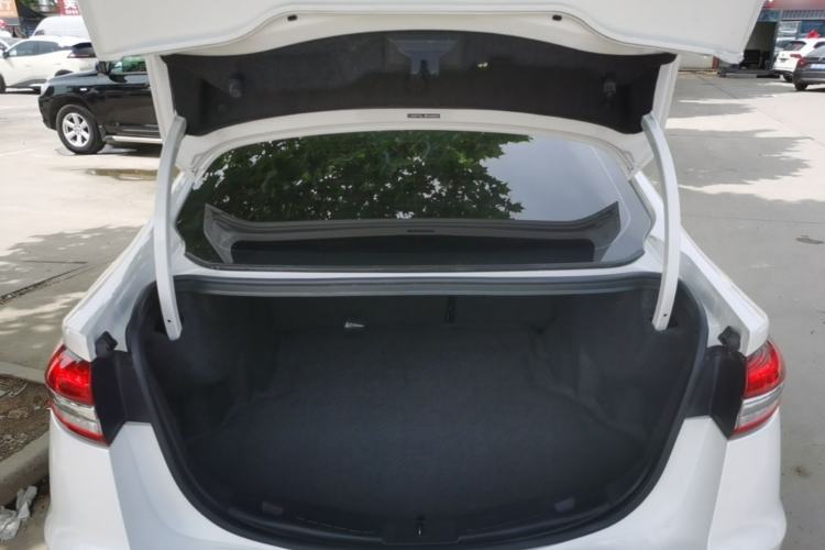 Used Ford Mondeo 2020 EcoBoost 180 Stylish Model Trunk
