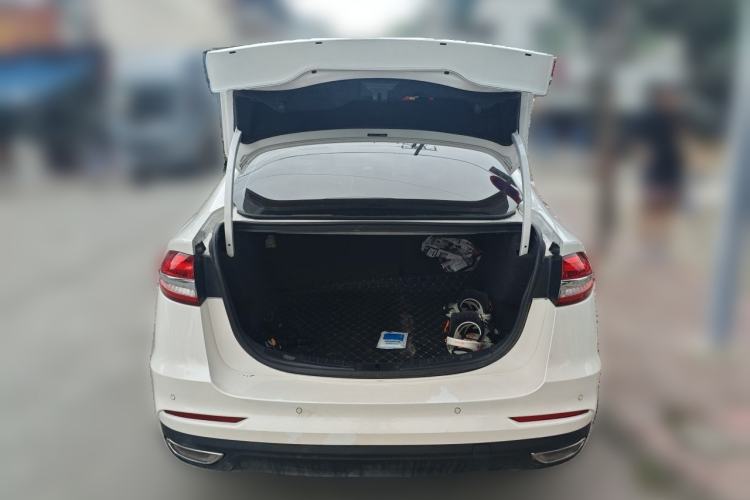 Used Ford Mondeo 2020 EcoBoost 180 Stylish Model Trunk