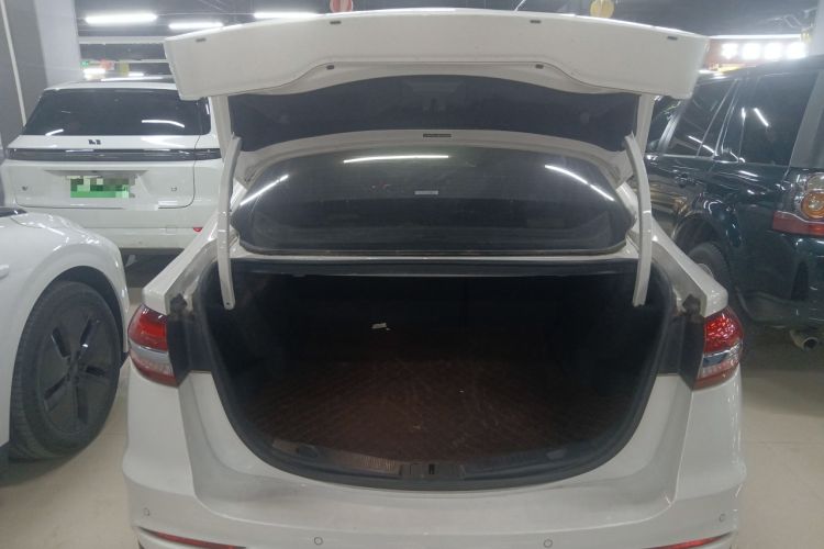 Used Ford Mondeo 2020 EcoBoost 180 Stylish Model Trunk
