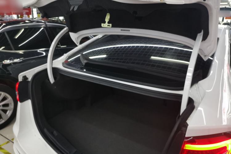 Used Ford Mondeo 2020 EcoBoost 180 Stylish Model Trunk