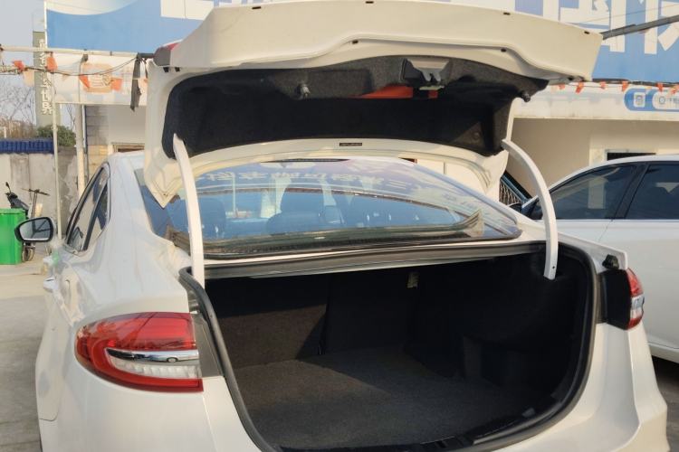 Used Ford Mondeo 2020 EcoBoost 180 Stylish Model Trunk