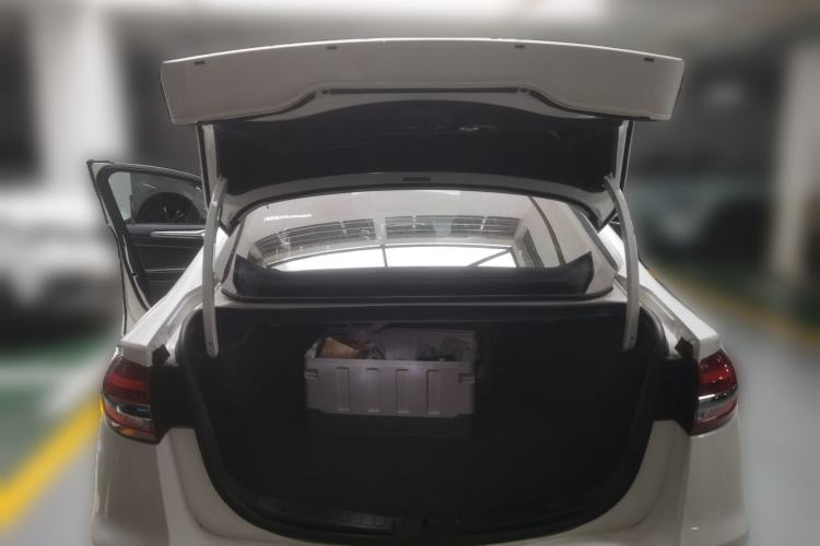Used Ford Mondeo 2020 EcoBoost 180 Stylish Model Trunk