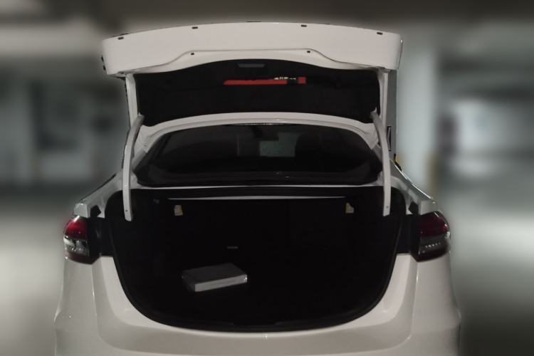 Used Ford Mondeo 2020 EcoBoost 180 Stylish Model Trunk