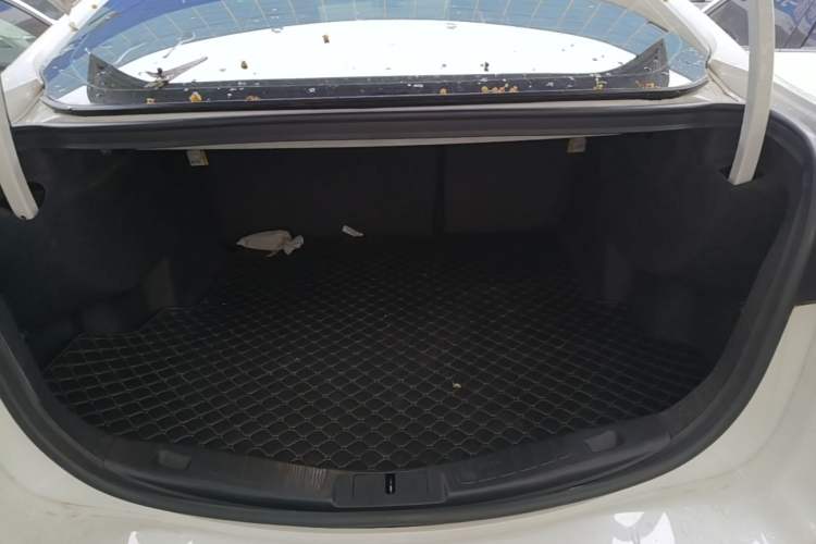 Used Ford Mondeo 2020 EcoBoost 180 Stylish Model Trunk