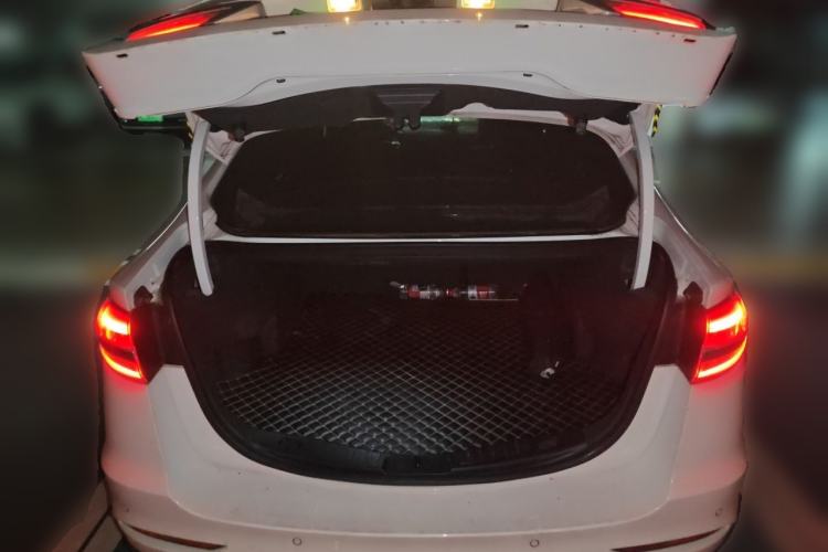Used Ford Mondeo 2020 EcoBoost 200 Stylish Model Trunk