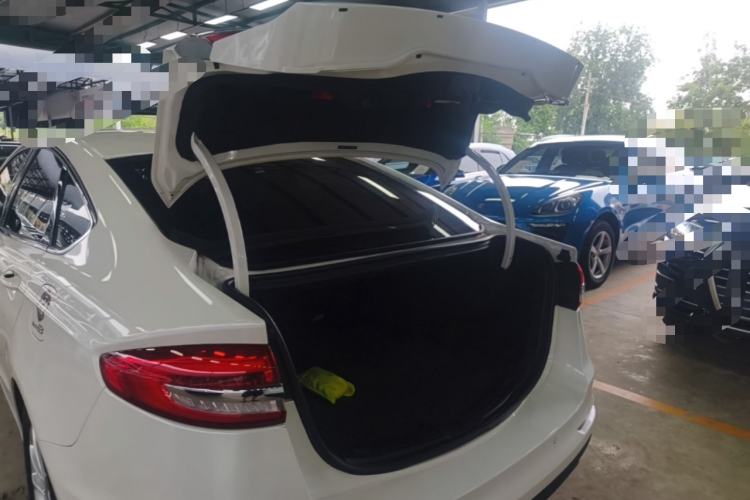 Used Ford Mondeo 2020 EcoBoost 200 Stylish Model Trunk