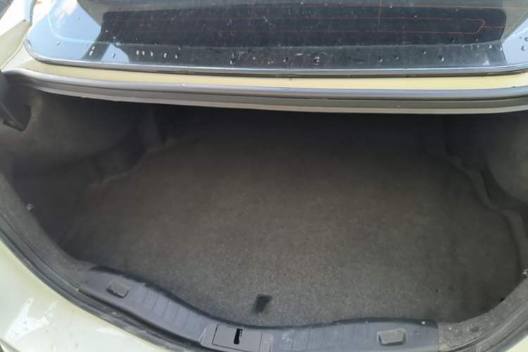Used Ford Mondeo 2020 EcoBoost 180 Stylish Model Trunk