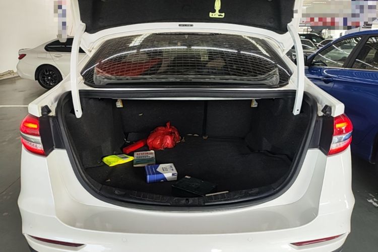 Used Ford Mondeo 2020 EcoBoost 180 Stylish Model Trunk