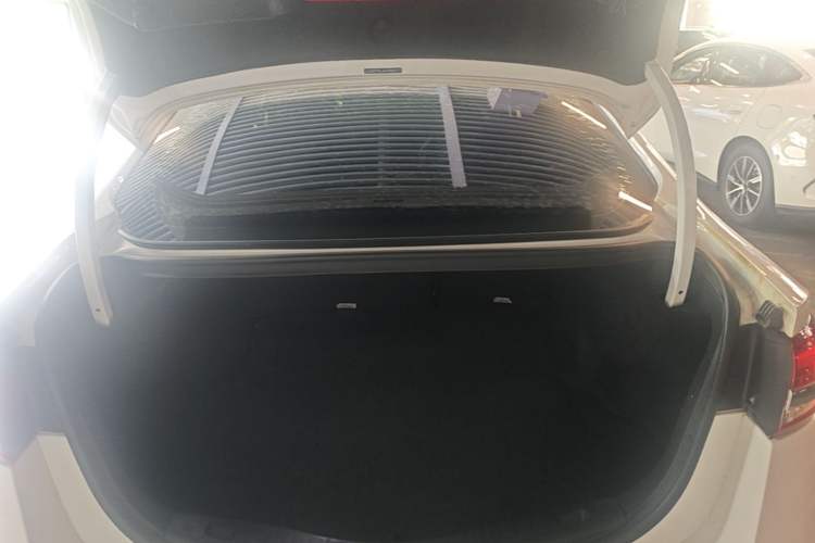 Used Ford Mondeo 2020 EcoBoost 180 Stylish Model Trunk