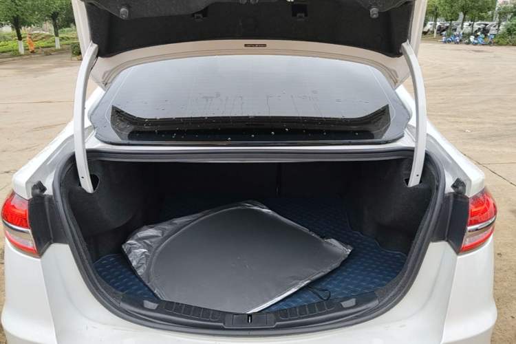 Used Ford Mondeo 2020 EcoBoost 180 Stylish Model Trunk