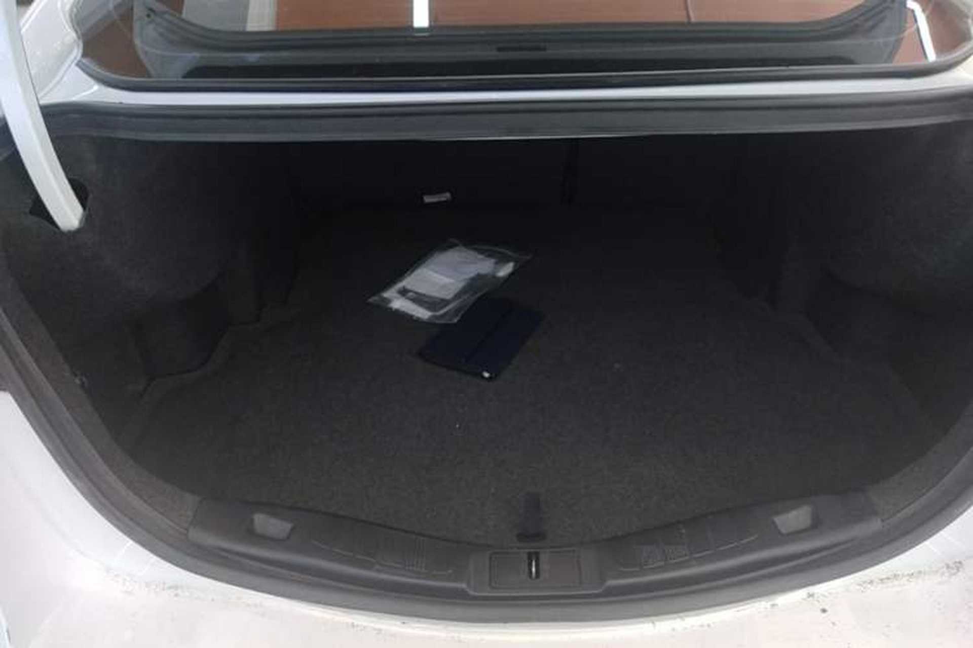 Used Ford Mondeo 2020 EcoBoost 180 Stylish Model Trunk