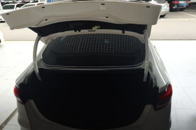 Used Ford Mondeo 2020 EcoBoost 180 Stylish Model Trunk
