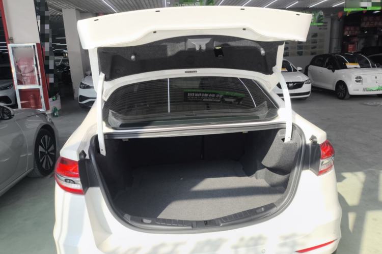Used Ford Mondeo 2020 EcoBoost 180 Stylish Model Trunk
