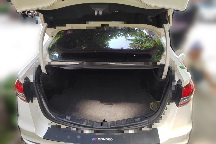 Used Ford Mondeo 2020 EcoBoost 200 Stylish Model Trunk