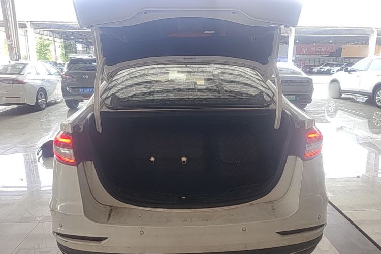 Used Ford Mondeo 2020 EcoBoost 200 Stylish Model Trunk