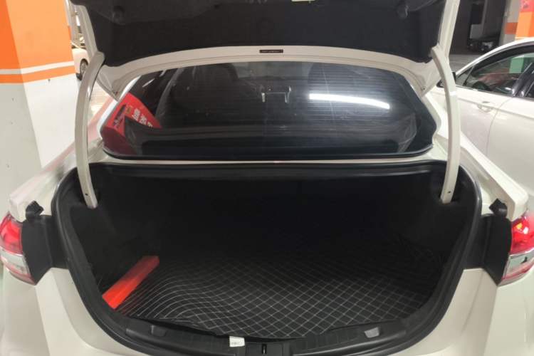 Used Ford Mondeo 2020 EcoBoost 200 Stylish Model Trunk