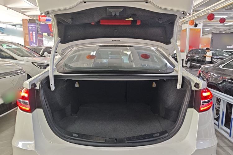 Used Ford Mondeo 2020 EcoBoost 180 Stylish Model Trunk