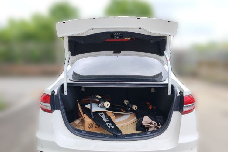 Used Ford Mondeo 2020 EcoBoost 180 Stylish Model Trunk