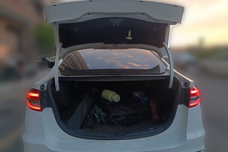 Used Ford Mondeo 2020 EcoBoost 180 Stylish Model Trunk