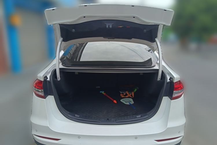 Used Ford Mondeo 2020 EcoBoost 180 Stylish Model Trunk