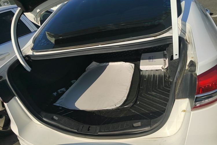 Used Ford Mondeo 2020 EcoBoost 180 Stylish Model Trunk