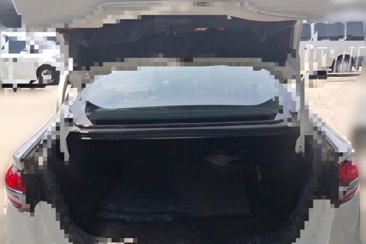 Used Ford Mondeo 2020 EcoBoost 180 Stylish Model Trunk