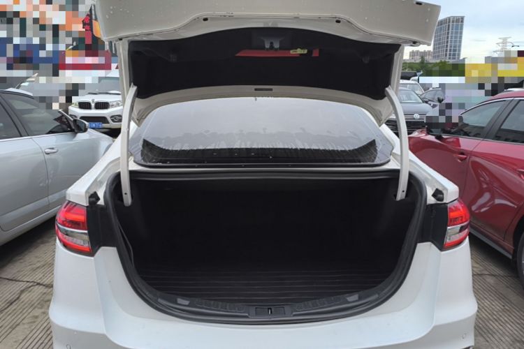 Used Ford Mondeo 2020 EcoBoost 200 Stylish Model Trunk