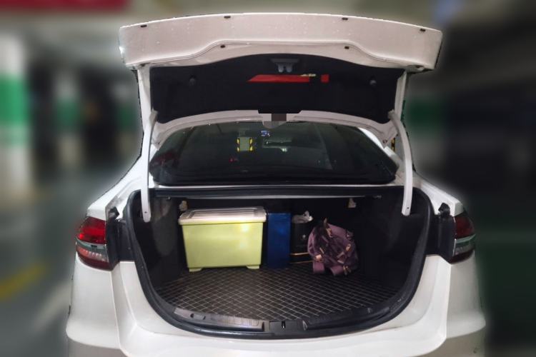 Used Ford Mondeo 2020 EcoBoost 180 Stylish Model Trunk