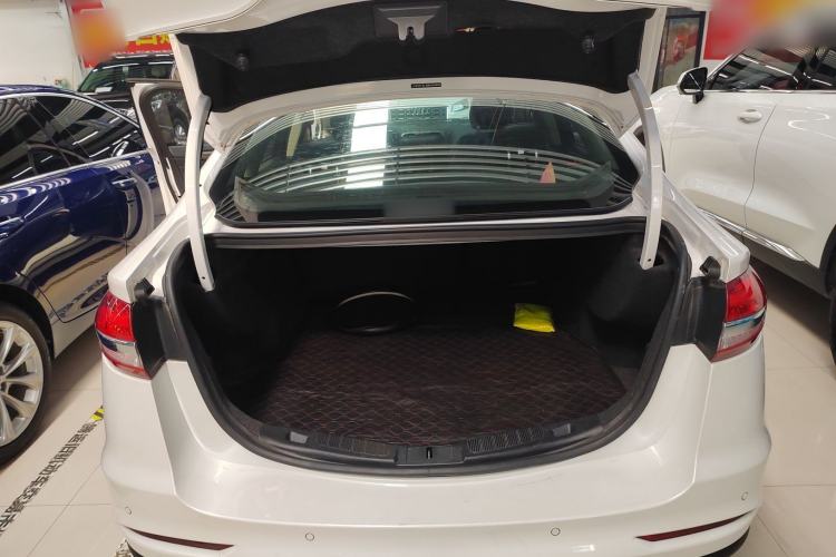 Used Ford Mondeo 2020 EcoBoost 180 Stylish Model Trunk