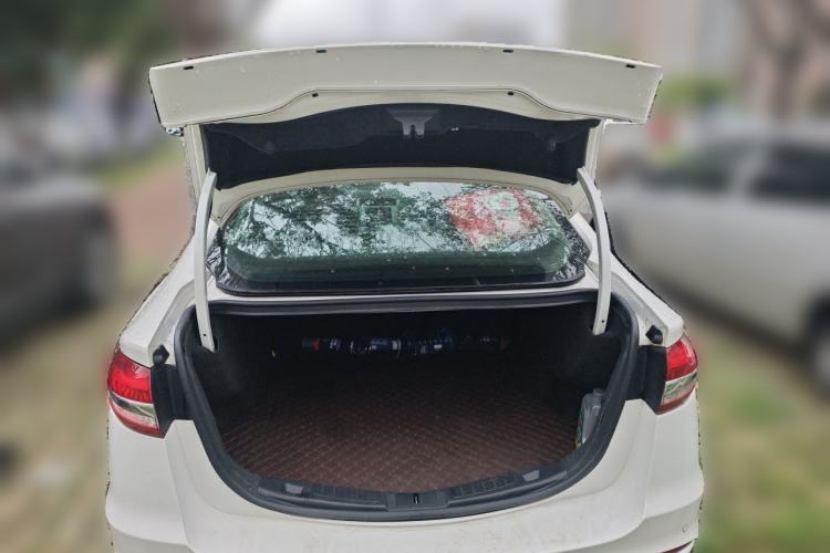 Used Ford Mondeo 2020 EcoBoost 180 Stylish Model Trunk