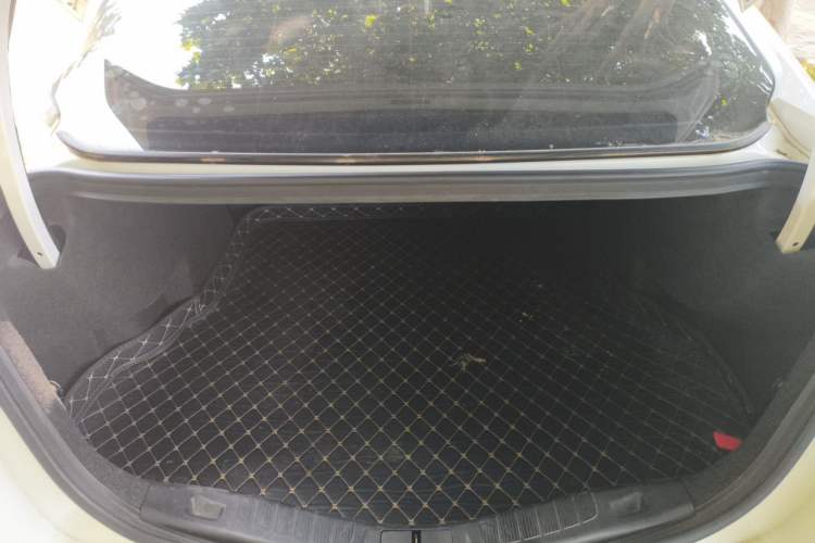 Used Ford Mondeo 2020 EcoBoost 180 Stylish Model Trunk