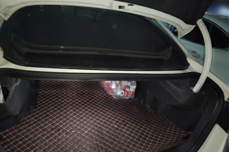 Used Ford Mondeo 2020 EcoBoost 180 Stylish Model Trunk