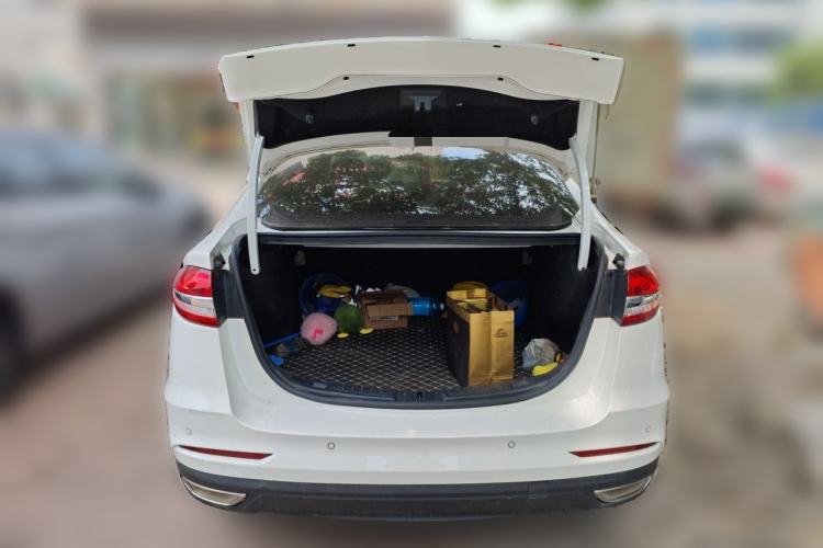 Used Ford Mondeo 2020 EcoBoost 180 Stylish Model Trunk
