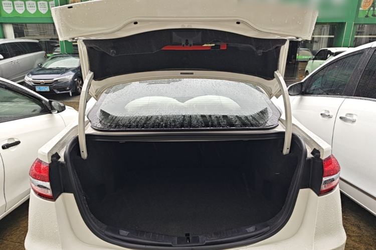Used Ford Mondeo 2020 EcoBoost 180 Stylish Model Trunk