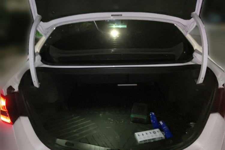 Used Ford Mondeo 2020 EcoBoost 200 Luxury Model Trunk
