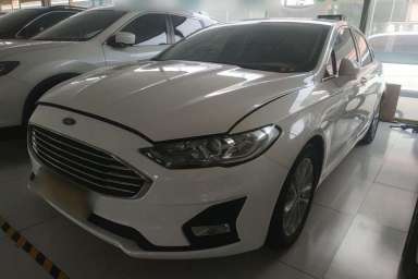 Used Ford Mondeo 2020 EcoBoost 180 Stylish Model