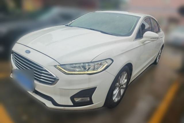 Used Ford Mondeo 2020 EcoBoost 180 Stylish Model